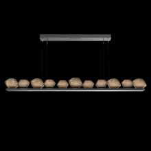 Hammerton PLB0089-0E-MB-B-CA1-L3 - Mesa Linear Chandelier