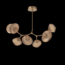 Hammerton PLB0089-BB-NB-B-001-L1 - Mesa Modern Branch Chandelier