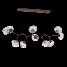 Hammerton PLB0089-BC-BB-C-001-L1 - Mesa Modern Branch Chandelier