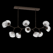 Hammerton PLB0089-BC-FB-C-001-L3 - Mesa Modern Branch Chandelier