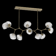 Hammerton PLB0089-BC-GB-C-001-L1 - Mesa Modern Branch Chandelier