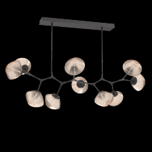 Hammerton PLB0089-BC-GP-A-001-L1 - Mesa Modern Branch Chandelier