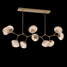 Hammerton PLB0089-BC-NB-A-001-L1 - Mesa Modern Branch Chandelier