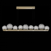 Hammerton PLB0092-0C-GB-S-CA1-L1 - Gaia Linear Chandelier