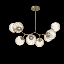 Hammerton PLB0092-BB-GB-A-001-L3 - Gaia Modern Branch Chandelier