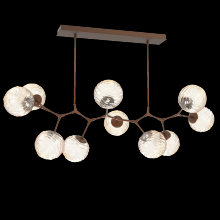 Hammerton PLB0092-BC-BB-A-001-L1 - Gaia Modern Branch Chandelier