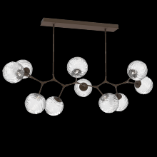 Hammerton PLB0092-BC-FB-C-001-L3 - Gaia Modern Branch Chandelier