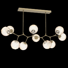 Hammerton PLB0092-BC-GB-A-001-L3 - Gaia Modern Branch Chandelier