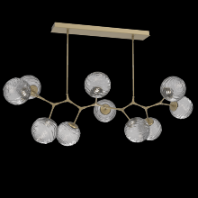 Hammerton PLB0092-BC-GB-S-001-L3 - Gaia Modern Branch Chandelier