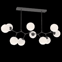 Hammerton PLB0092-BC-GP-WL-001-L3 - Gaia Modern Branch Chandelier