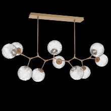 Hammerton PLB0092-BC-NB-C-001-L3 - Gaia Modern Branch Chandelier