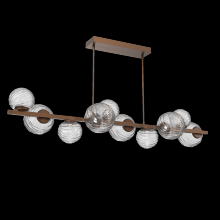 Hammerton PLB0092-T0-BB-C-001-L3 - Gaia Twisted Branch Chandelier