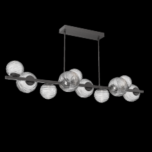 Hammerton PLB0092-T0-GP-C-001-L3 - Gaia Twisted Branch Chandelier