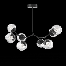 Hammerton PLB0095-BB-MB-ZC-001-L1 - Luna Modern Branch Chandelier