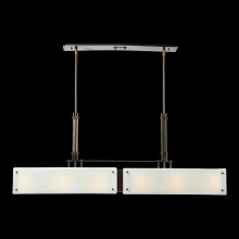 Hammerton PLB0026-0A-NB-FG-001-L3 - Urban Loft Trestle Linear - 44-Inch (LED)