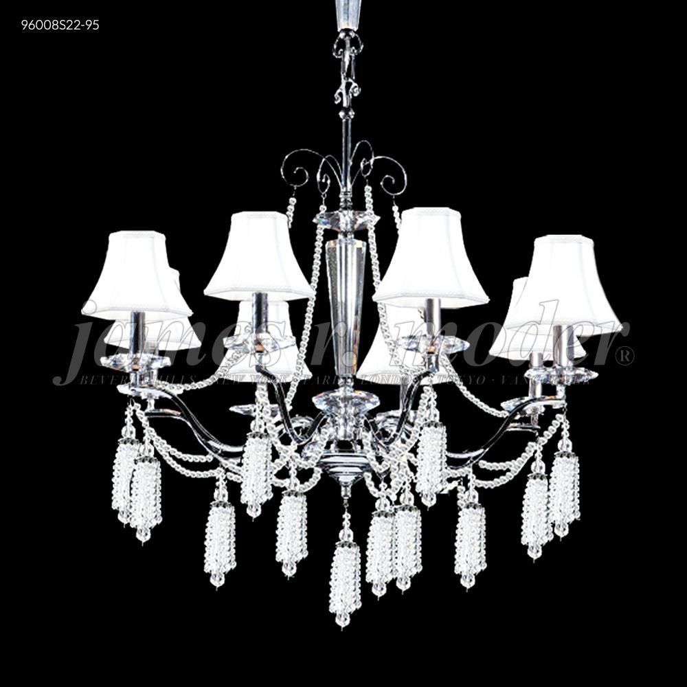 Tassel Collection 8 Light Chandelier