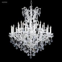 James R Moder 40259S0T - Maria Theresa 24 Light Entry Chand.