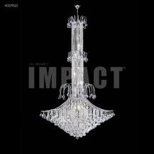 James R Moder 40319S22 - Cascade Entry Chandelier