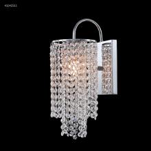 James R Moder 41042S11 - Contemporary Crystal Chandelier