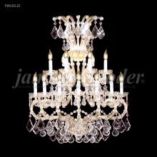 James R Moder 91811S0TX - Maria Theresa 11 Light Wall Sconce