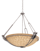 Kalco 4845CI/ECRU - Grande 24 Inch Pendant