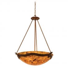 Kalco 5458PS/IRSH - Aegean 27 Inch Pendant