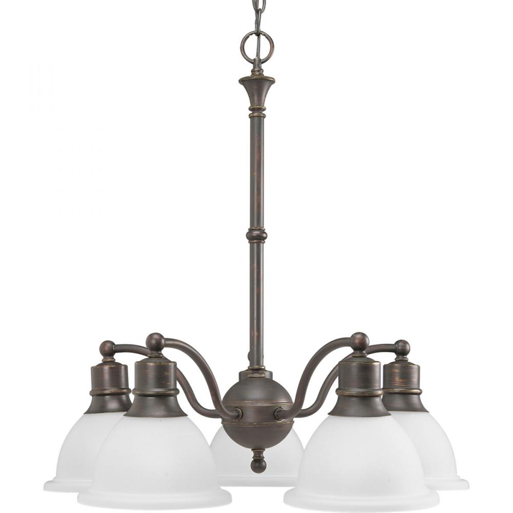 Madison Collection Five-Light Chandelier