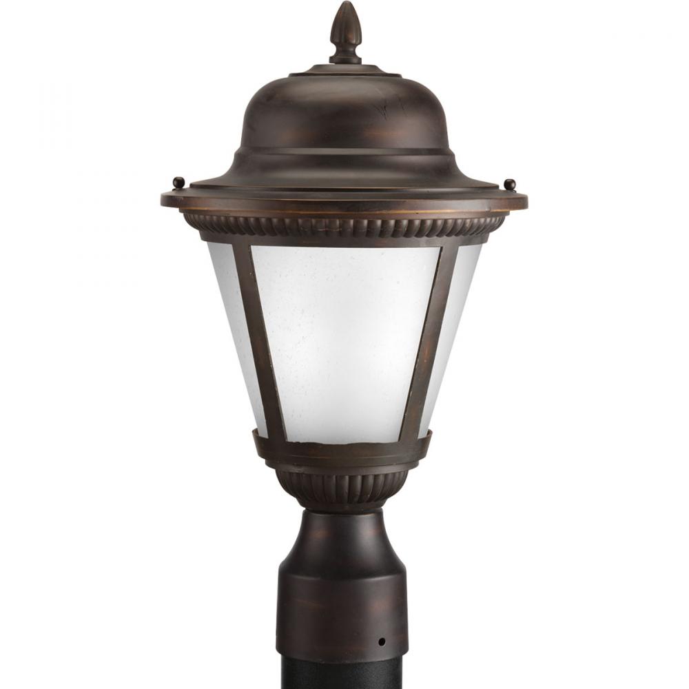 Westport LED Collection One-Light Post Lantern