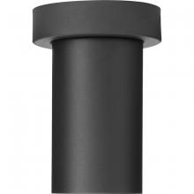 Progress P550140-031 - 3" Black Surface Mount Modern Adjustable Cylinder