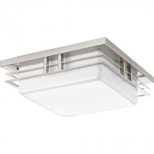 Progress P3447-0930K9 - Helm Collection One-Light 11" LED Flush Mount