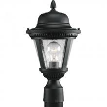 Progress P5445-31 - Westport Collection One-Light Small Post Lantern