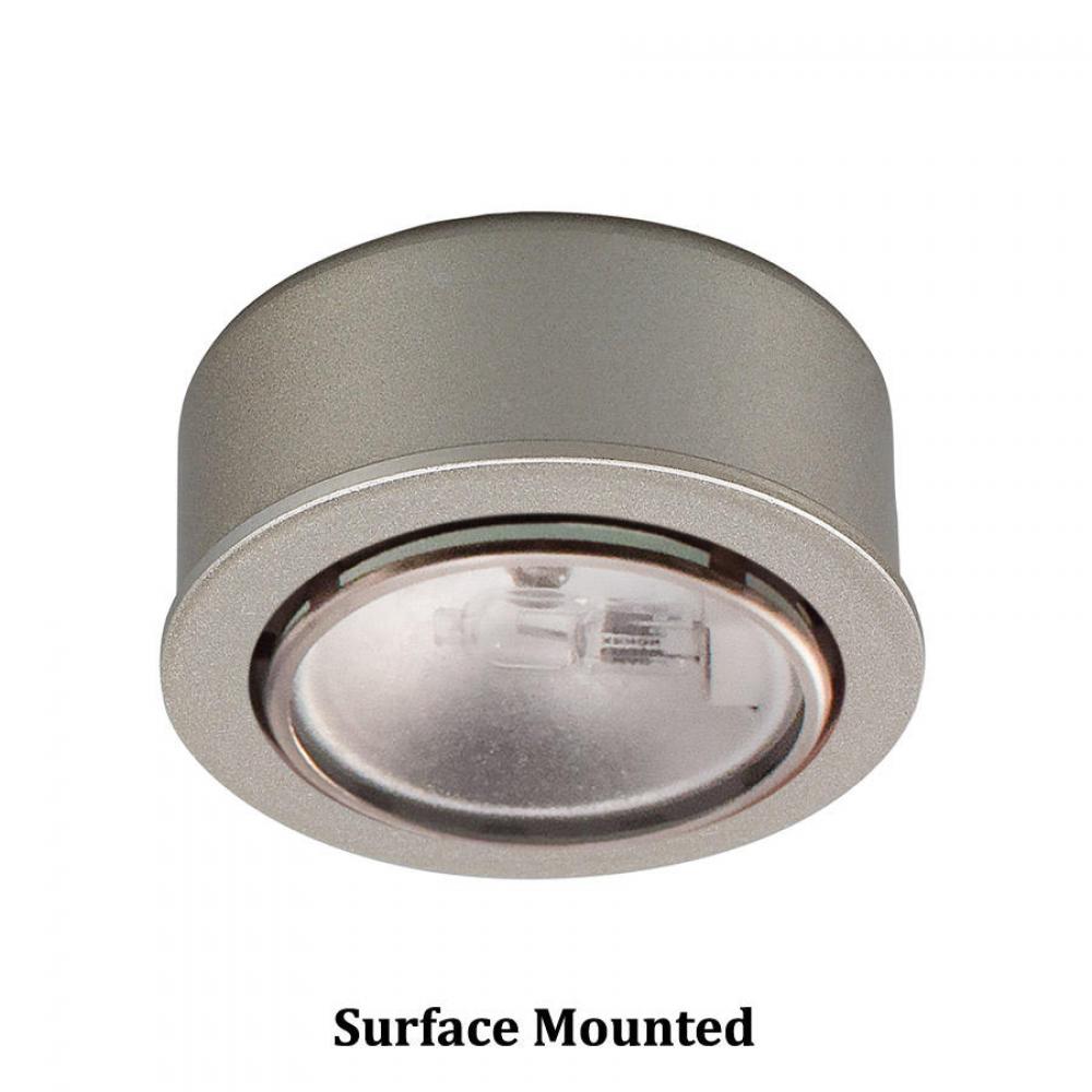 Round Xenon Button Light