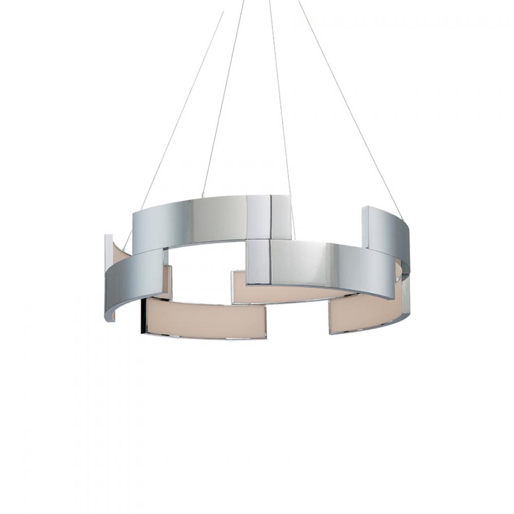 Trap Pendant Light