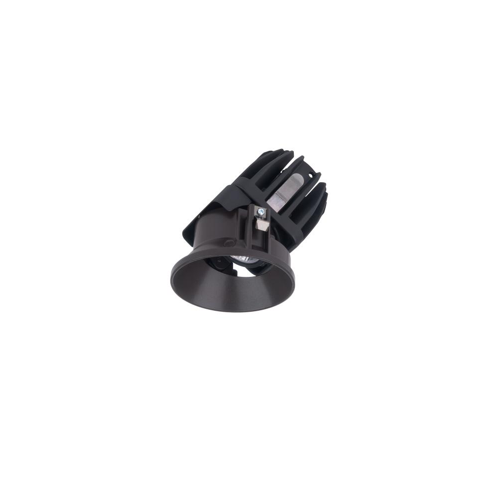 FQ 2" Shallow Round Adjustable Trimless