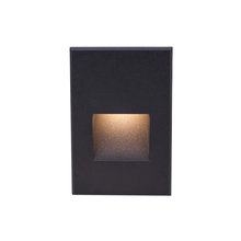 WAC US WL-LED200F-C-BK - LEDme® Vertical Step and Wall Light