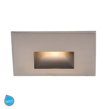 WAC US WL-LED100F-C-BN - LEDme? Horizontal Step and Wall Light