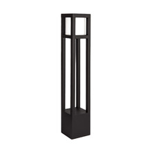 WAC US 6622-30BK - Tower LED 120V Bollard