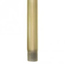 WAC US DR36-SB - Fan Downrods Soft Brass