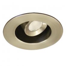 WAC US HR-LED232R-35-BN - LEDme Miniature Recessed Task Light