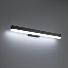 WAC US WS-41125-BK - STYX Bath & Wall Light