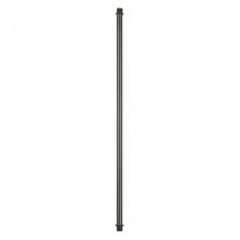 WAC US R96-BN - EXTENSION ROD FOR SUSPENSION KIT 96 IN