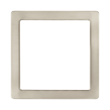 Eglo 203777 - Magnetic Trim for Trago 12-S item 203679A - Brushed Nickel