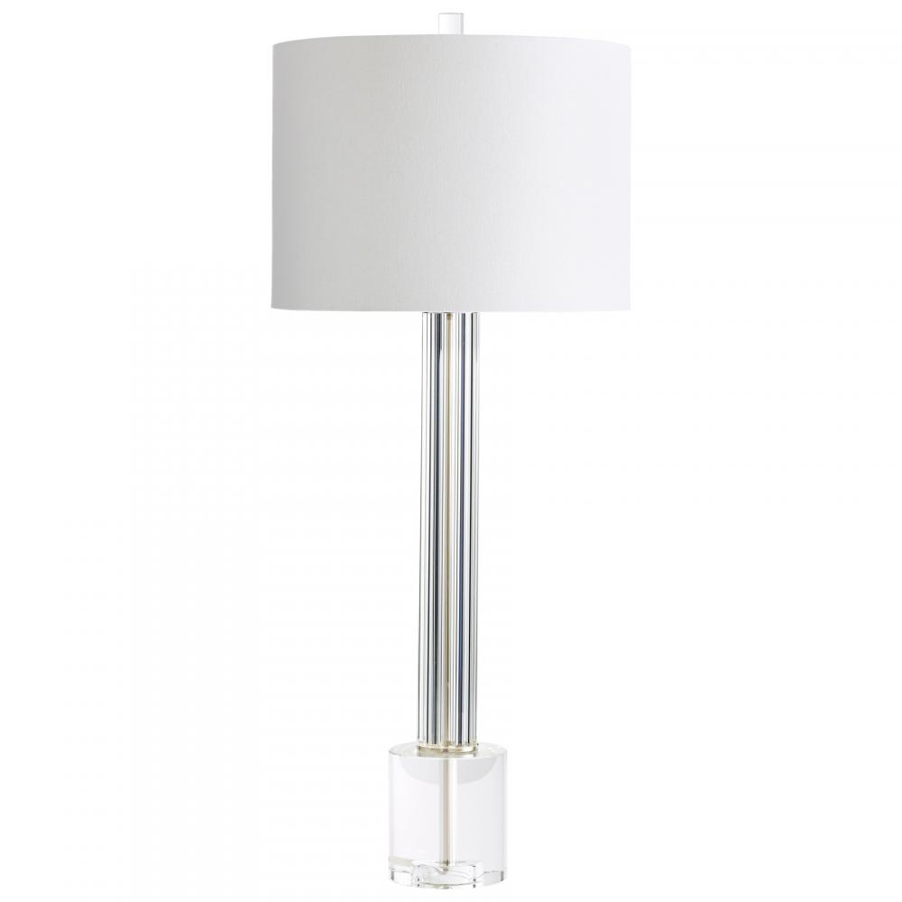 Quantom Table Lamp|Clear