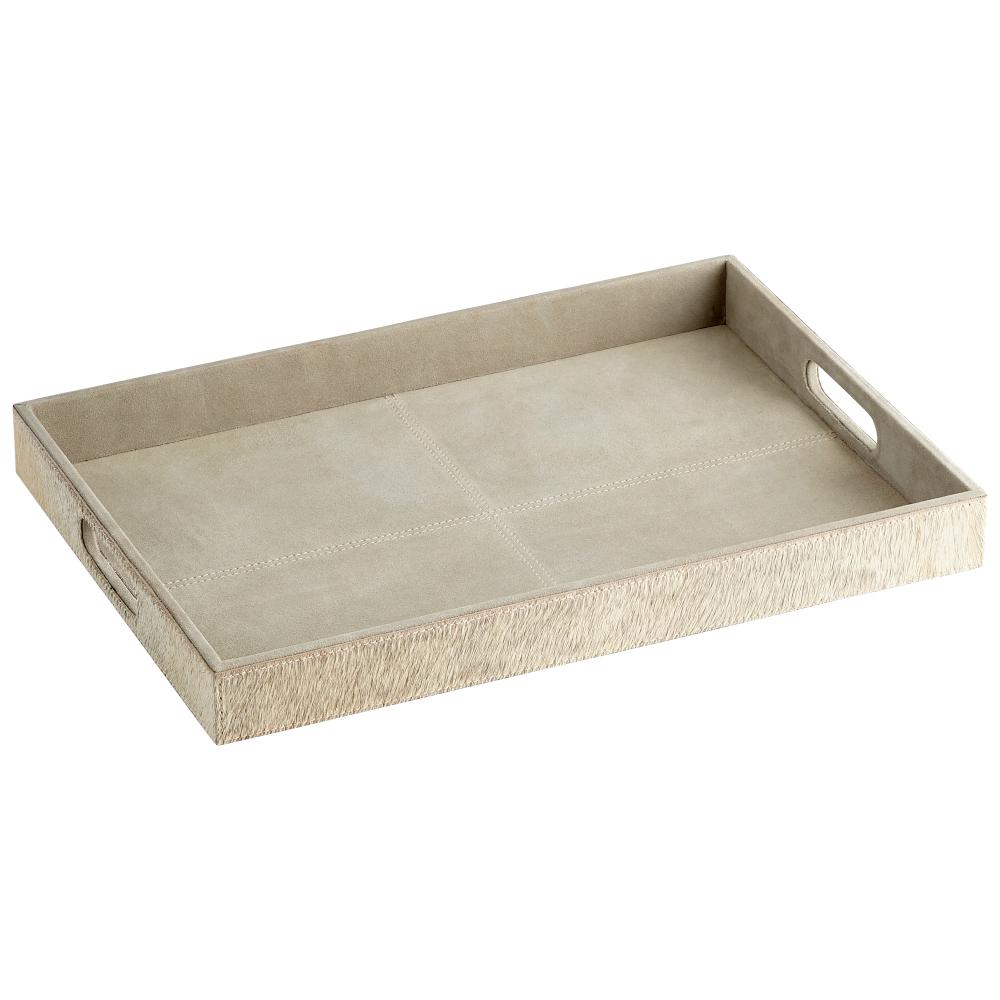 Brixton Tray|Grey - Large