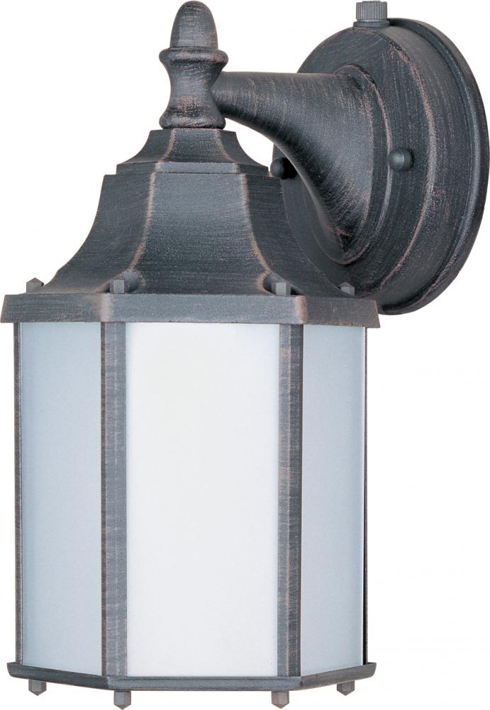Builder Cast LED E26-Outdoor Wall Mount