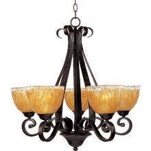 Maxim 13415AIOI - Barcelona 5-Light Chandelier