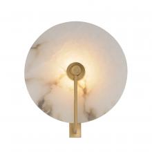 Maxim 18201WANAB - Quarry-Wall Sconce