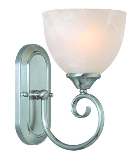 1 Light Wall Sconce