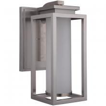 Craftmade ZA1324-SS-LED - Vailridge 1 Light Large LED Outdoor Wall Lantern in Stainless Steel