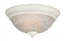 Craftmade X211-TW - Textured White Bowl Flush Mount